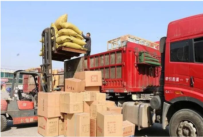 厦门到新巴尔虎左旗物流专线