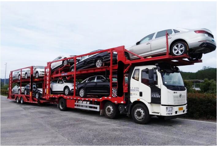 厦门到新巴尔虎左旗轿车托运